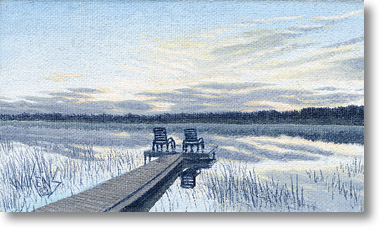 Cameron Lake